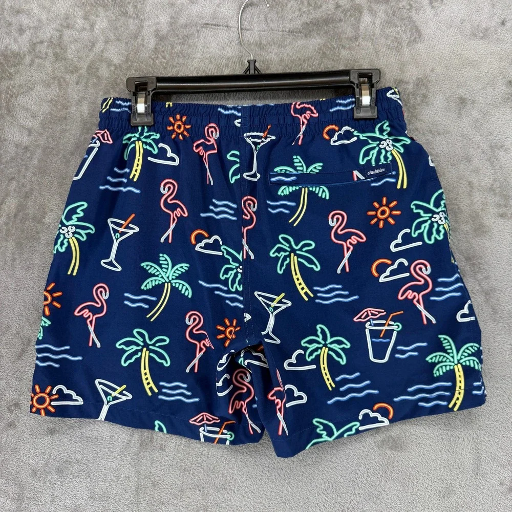 chubbies swim trunks